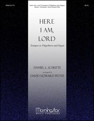 Here I Am, Lord